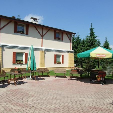 Motel Silver Konstantynów Lódzki Exterior foto
