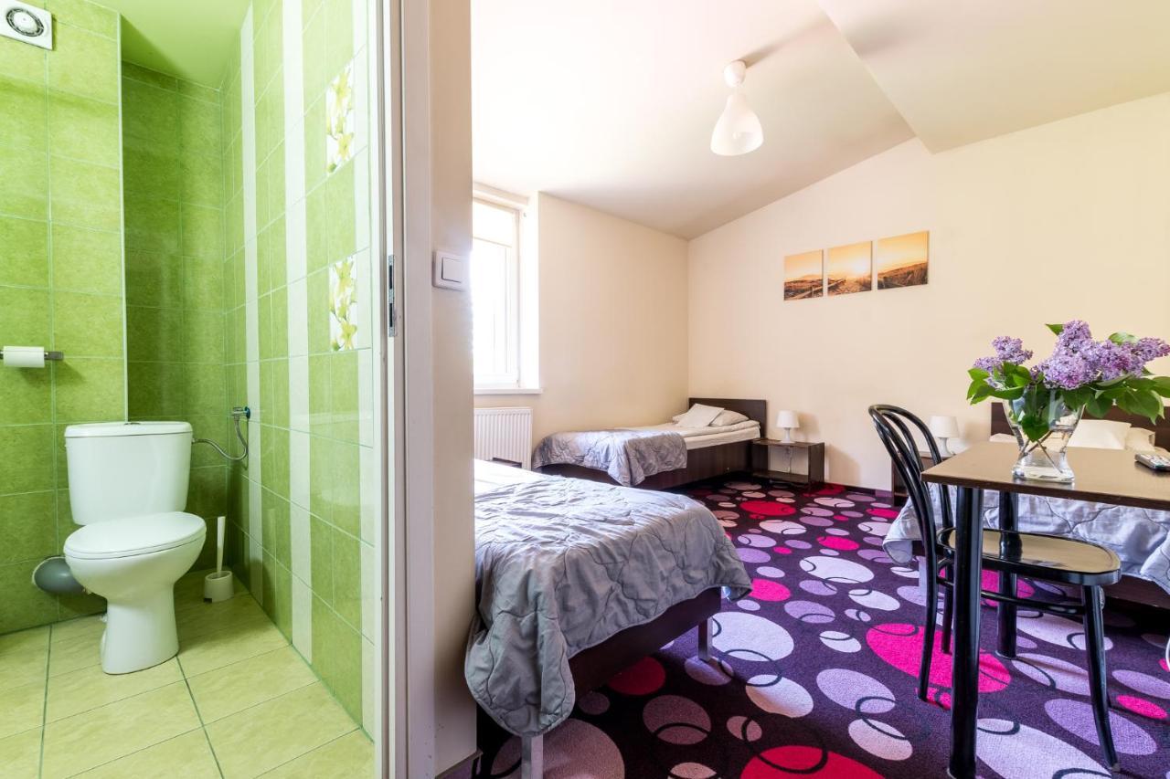 Motel Silver Konstantynów Lódzki Quarto foto