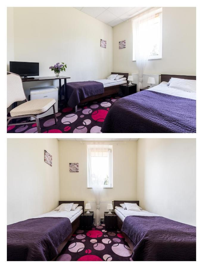 Motel Silver Konstantynów Lódzki Quarto foto