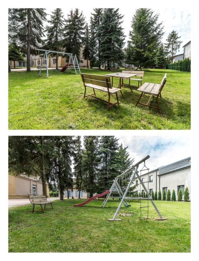 Motel Silver Konstantynów Lódzki Exterior foto