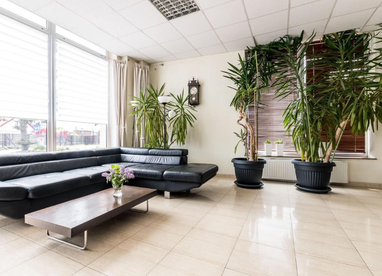 Motel Silver Konstantynów Lódzki Exterior foto