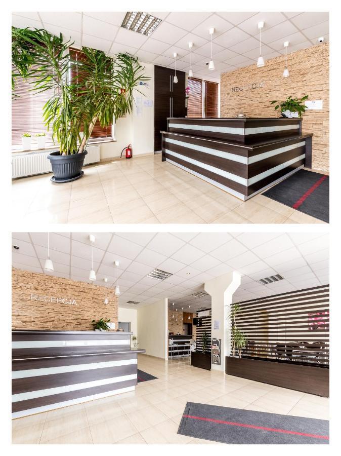Motel Silver Konstantynów Lódzki Exterior foto