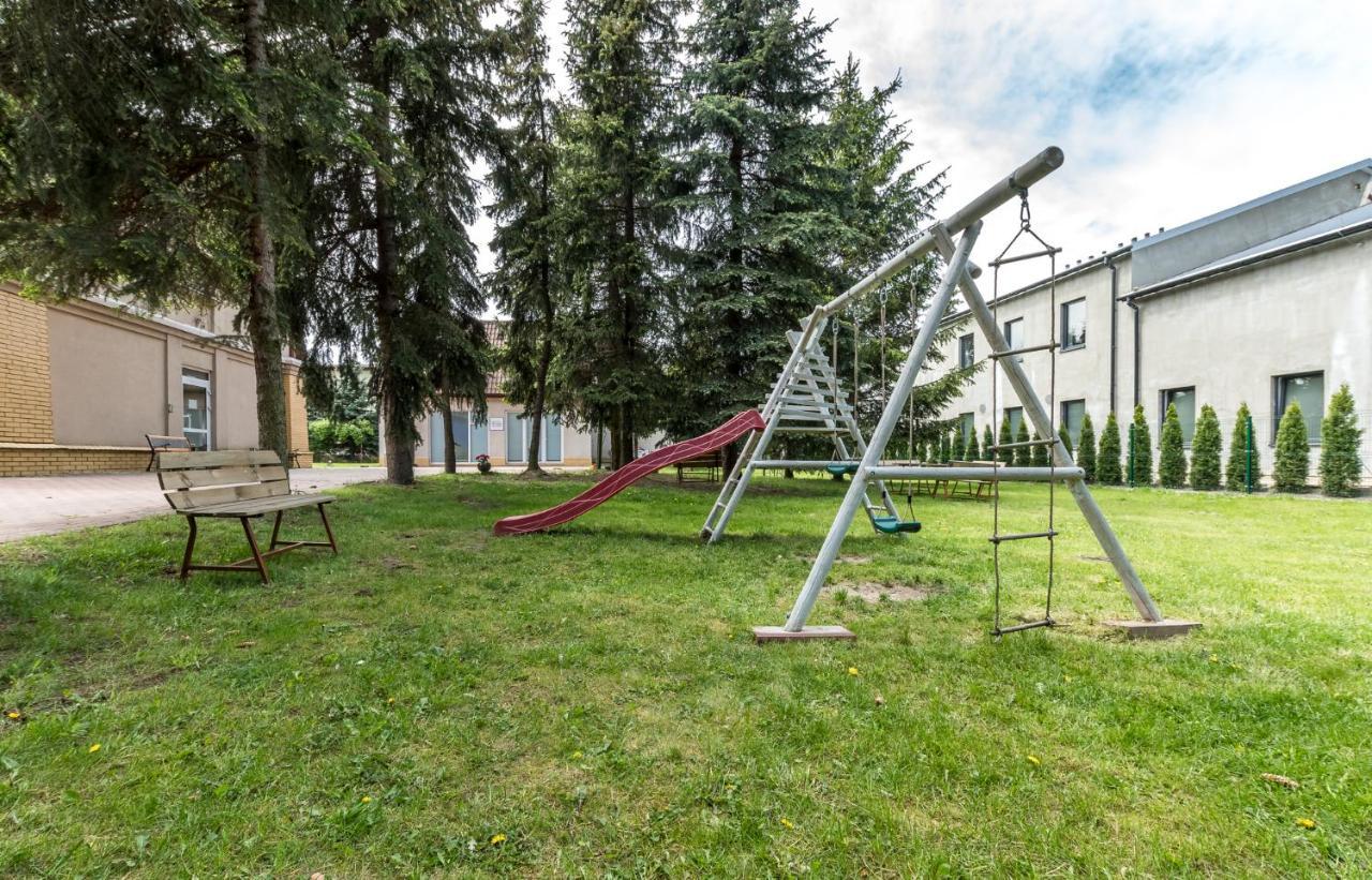 Motel Silver Konstantynów Lódzki Exterior foto