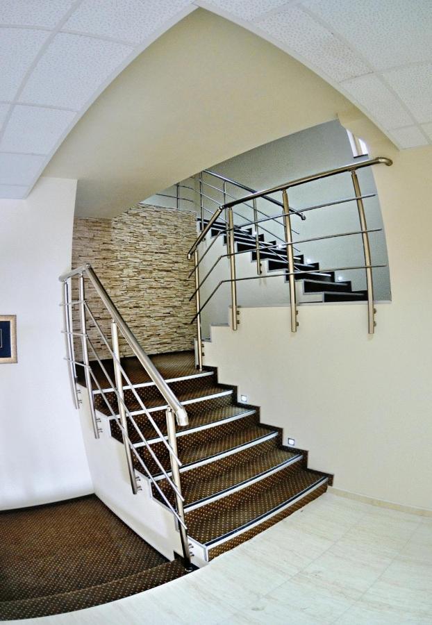 Motel Silver Konstantynów Lódzki Exterior foto