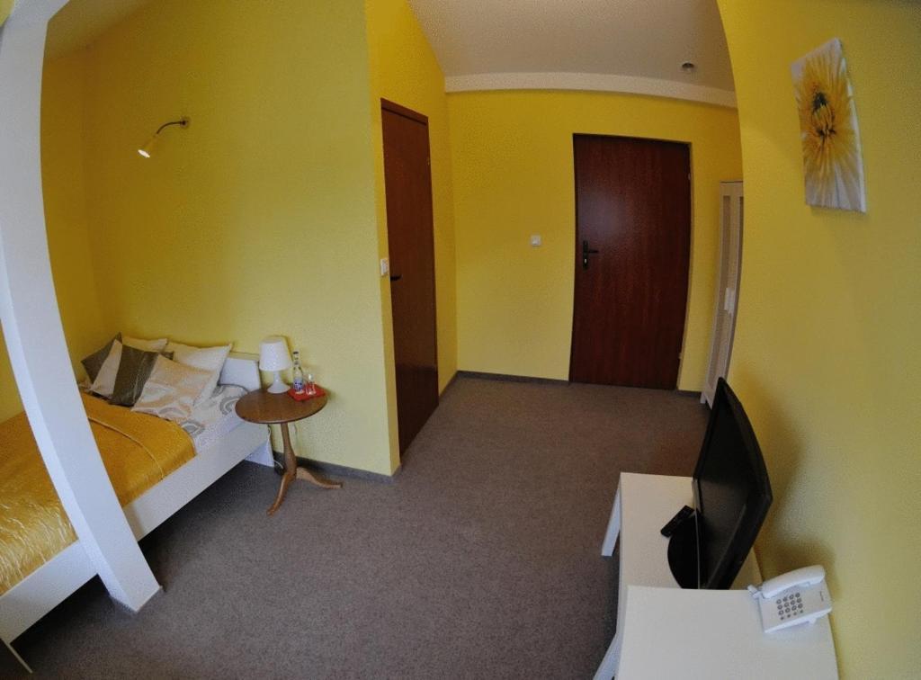 Motel Silver Konstantynów Lódzki Quarto foto