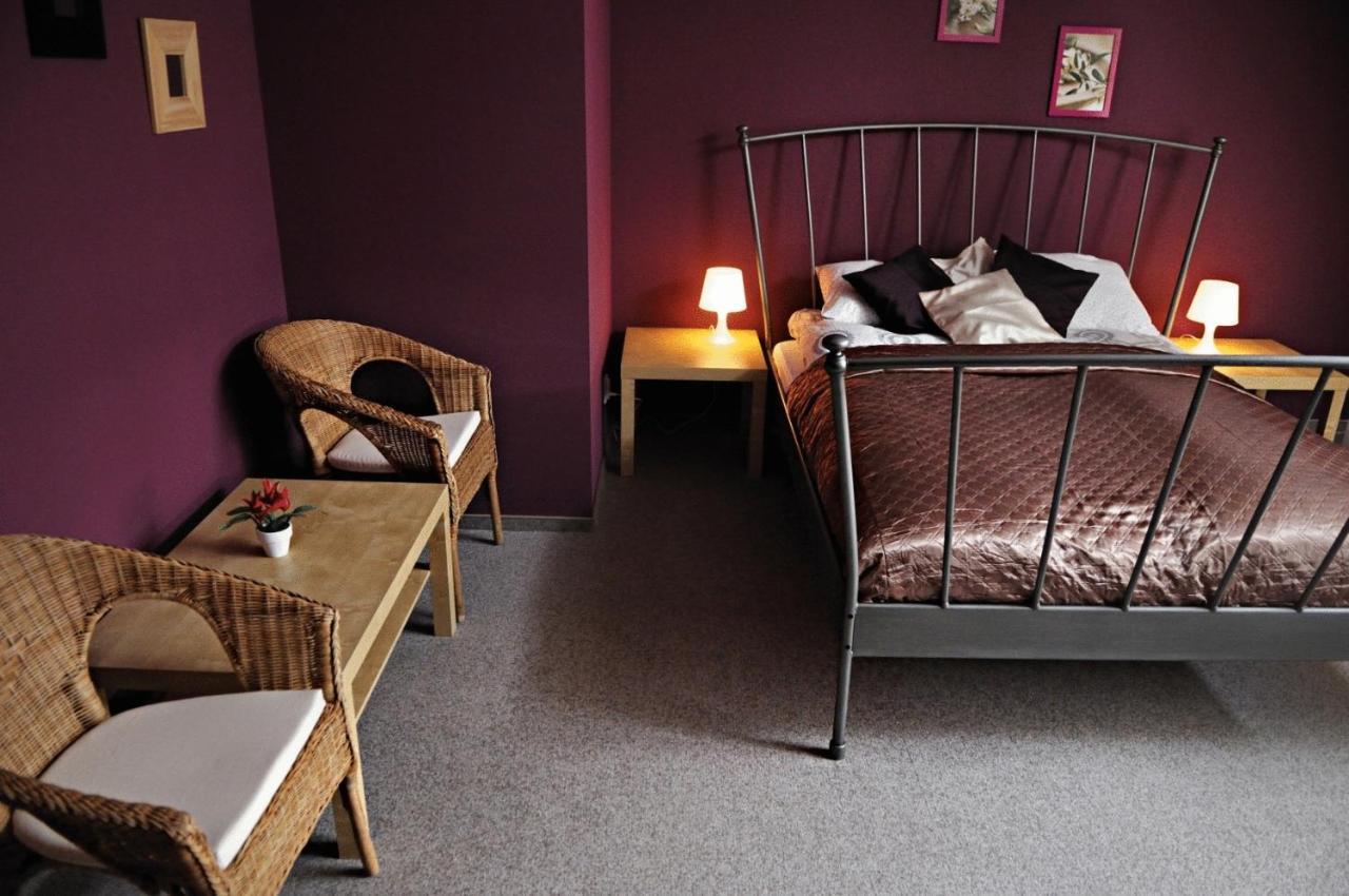 Motel Silver Konstantynów Lódzki Quarto foto